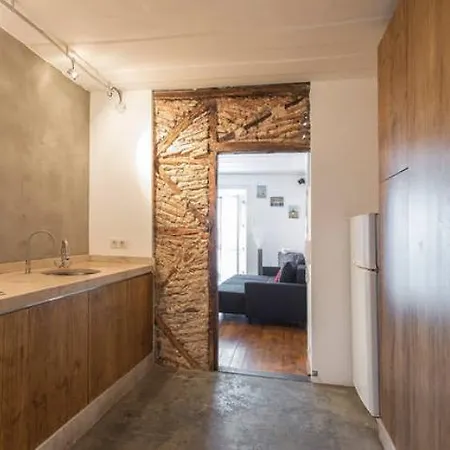 Bairro Alto Vintage Apartman Lisboa