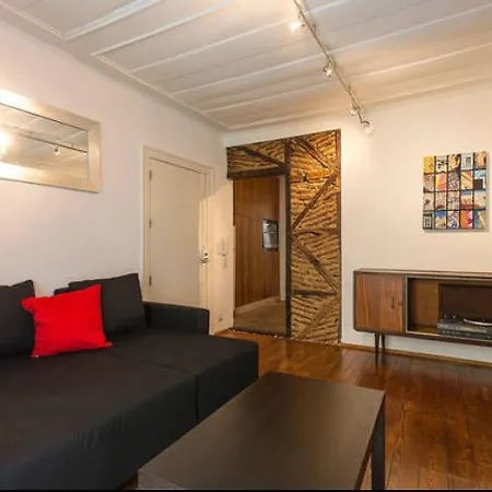 Apartman Bairro Alto Vintage Lisboa