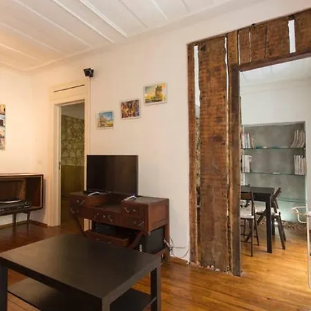 Bairro Alto Vintage Apartman Lisboa